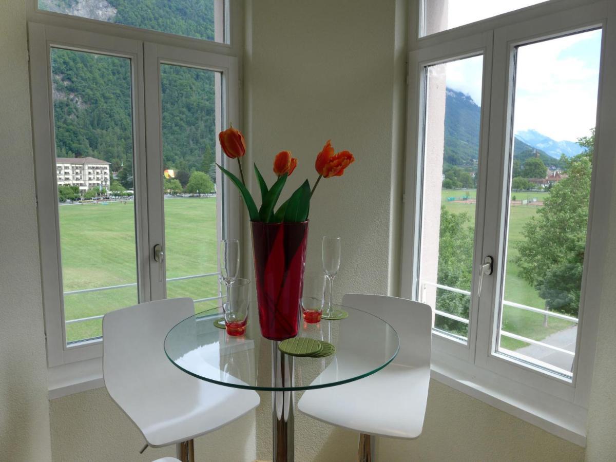 Apartment Elegance By Interhome Interlaken Kültér fotó