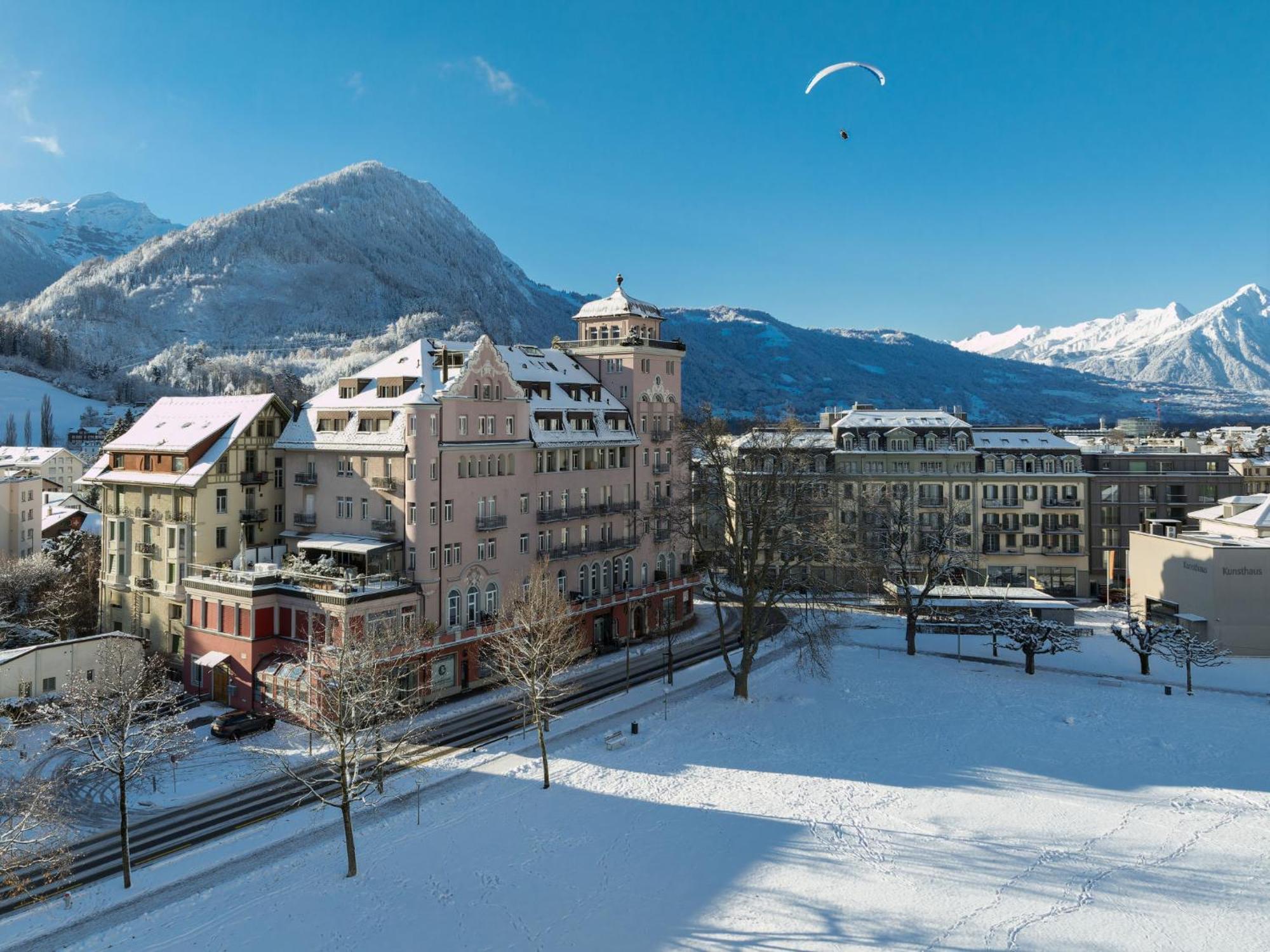 Apartment Elegance By Interhome Interlaken Kültér fotó